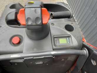 Gabelstapler gebraucht LINDE T20SP ELEKTRO NIEDERHUBWAGENDEICHSEL (13068835)