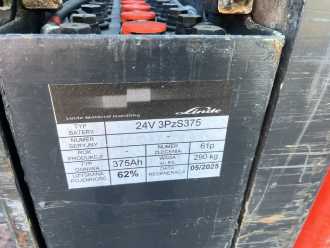 Gabelstapler gebraucht LINDE T20SP ELEKTRO NIEDERHUBWAGENDEICHSEL (13074206)