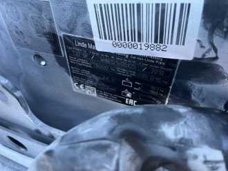 Gabelstapler gebraucht LINDE T20SP ELEKTRO NIEDERHUBWAGENDEICHSEL (13074215)
