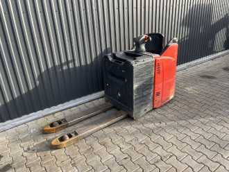 Gabelstapler gebraucht LINDE T20SP ELEKTRO NIEDERHUBWAGENDEICHSEL (13074226) backdrop
