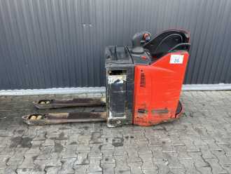 Gabelstapler gebraucht LINDE T20SP ELEKTRO NIEDERHUBWAGENDEICHSEL (13074858)