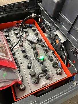 Gabelstapler gebraucht LINDE T20SP ELEKTRO NIEDERHUBWAGENFAHRERSTAND (12921116)