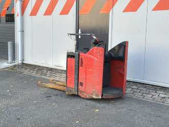 Gabelstapler gebraucht LINDE T20SP ELEKTRO NIEDERHUBWAGENSEMIELEKTRISCH (13075279)