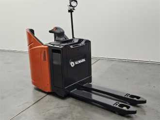 Gabelstapler gebraucht LINDE T20SP WEITERE NIEDERHUBWAGENDEICHSEL (13074519) backdrop