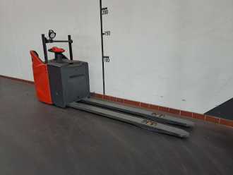 Gabelstapler gebraucht LINDE T25 SP : 2.5t(1156-00) ELEKTRO NIEDERHUBWAGENFAHRERSTAND (13060987)