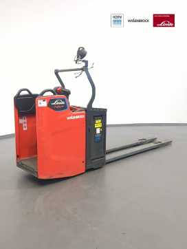 Gabelstapler gebraucht LINDE T25FP-1153-02 ELEKTRO NIEDERHUBWAGENFAHRERSTAND (13066471) backdrop