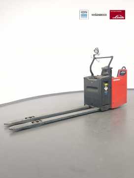 Gabelstapler gebraucht LINDE T25FP-1153-02 ELEKTRO NIEDERHUBWAGENFAHRERSTAND (13066471)