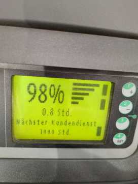 Gabelstapler gebraucht LINDE T25SP-131-08 ELEKTRO NIEDERHUBWAGENFAHRERSTAND (12908179)