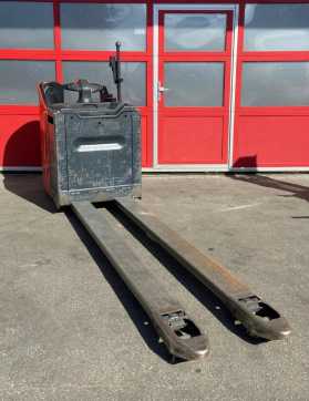 Gabelstapler gebraucht LINDE T25SP ELEKTRO NIEDERHUBWAGENDEICHSEL (13065101)