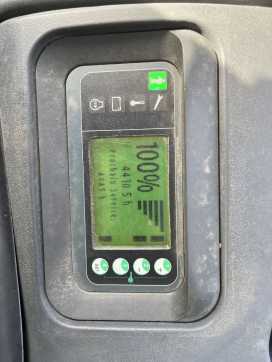 Gabelstapler gebraucht LINDE T25SP ELEKTRO NIEDERHUBWAGENDEICHSEL (13069416)