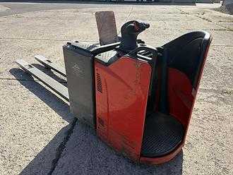 Gabelstapler gebraucht LINDE T25SP ELEKTRO NIEDERHUBWAGENFAHRERSTAND (13070431)