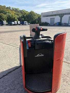 Gabelstapler gebraucht LINDE T25SP ELEKTRO NIEDERHUBWAGENFAHRERSTAND (13070431)
