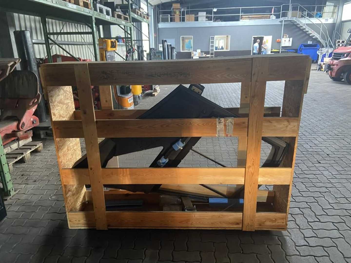Gabelstapler gebraucht LINDE Tür LIN3944379144 WEITERE WEITERE (12849049)