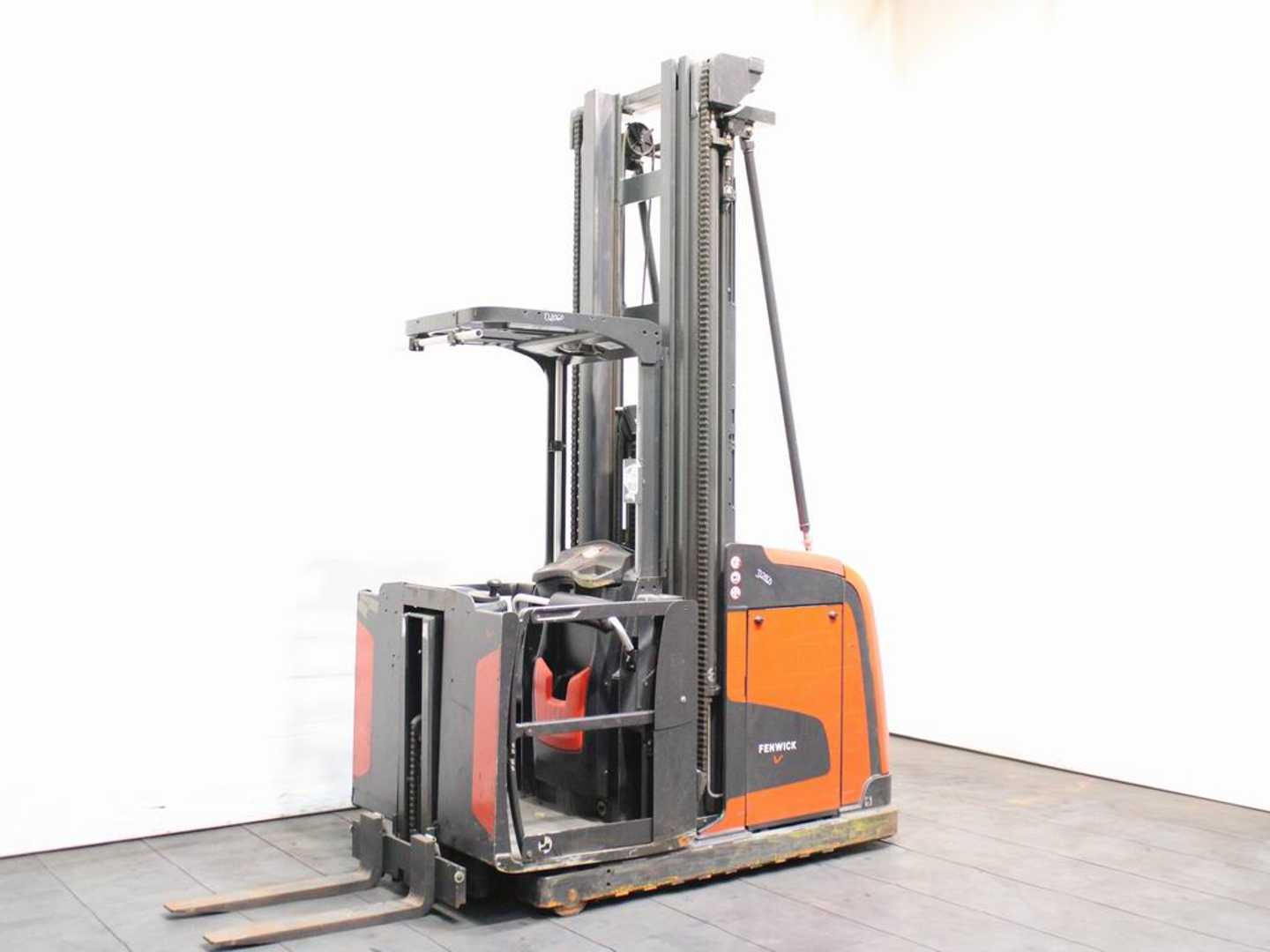 Gabelstapler gebraucht LINDE V 08 48V 5213 ELEKTRO HOCHHUBKOMMISSIONIERER (13027332)