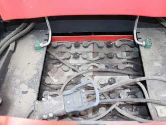 Gabelstapler gebraucht LINDE V 08 48V 5213 ELEKTRO HOCHHUBKOMMISSIONIERER (13027332)