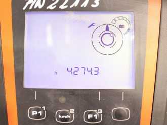 Gabelstapler gebraucht LINDE V 08 48V 5213 ELEKTRO HOCHHUBKOMMISSIONIERER (13027332)