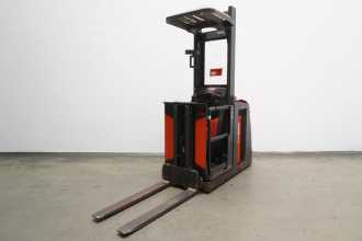 Gabelstapler gebraucht LINDE V 10-01 5021-01 ELEKTRO HOCHHUBKOMMISSIONIERER (13039580)