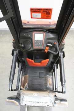 Gabelstapler gebraucht LINDE V 10-01 5021-01 ELEKTRO HOCHHUBKOMMISSIONIERER (13039580)