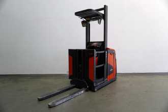 Gabelstapler gebraucht LINDE V 10-02 5212-02 ELEKTRO HOCHHUBKOMMISSIONIERER (12974974)