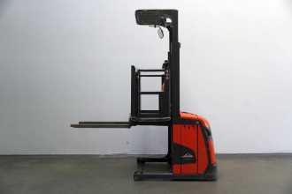 Gabelstapler gebraucht LINDE V 10-02 5212-02 ELEKTRO HOCHHUBKOMMISSIONIERER (12974974)