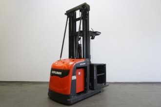Gabelstapler gebraucht LINDE V 12 5213-01 ELEKTRO HOCHHUBKOMMISSIONIERER (12898815) backdrop