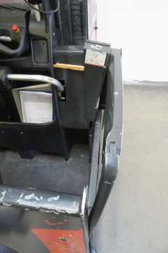 Gabelstapler gebraucht LINDE V modular 5213-01 ELEKTRO HOCHHUBKOMMISSIONIERER (13010085)