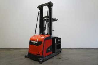 Gabelstapler gebraucht LINDE V modular 5213-01 ELEKTRO HOCHHUBKOMMISSIONIERER (13024823) backdrop