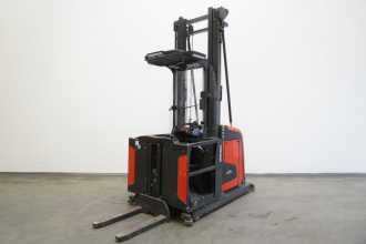 Gabelstapler gebraucht LINDE V modular 5213-01 ELEKTRO HOCHHUBKOMMISSIONIERER (13024823)