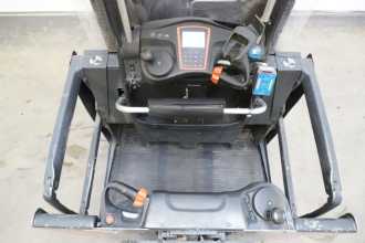 Gabelstapler gebraucht LINDE V modular 5213-01 ELEKTRO HOCHHUBKOMMISSIONIERER (13024823)