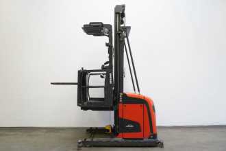 Gabelstapler gebraucht LINDE V modular 5213-01 ELEKTRO HOCHHUBKOMMISSIONIERER (13024823)
