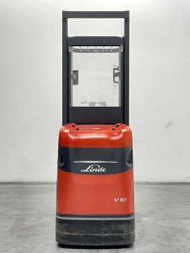 Gabelstapler gebraucht LINDE V10-02-5212 ELEKTRO HOCHHUBKOMMISSIONIERER (13025024)