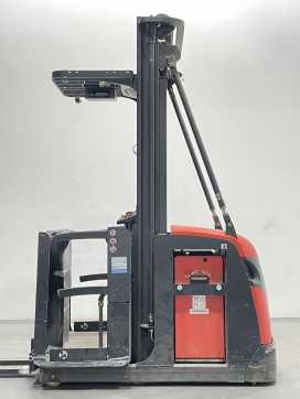 Gabelstapler gebraucht LINDE V10-02-5212 ELEKTRO HOCHHUBKOMMISSIONIERER (13042408)