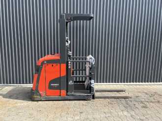 Gabelstapler gebraucht LINDE V10 ELEKTRO NIEDERHUBKOMMISSIONIERER (13065767)