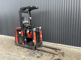 Gabelstapler gebraucht LINDE V10 ELEKTRO NIEDERHUBKOMMISSIONIERER (13065768)