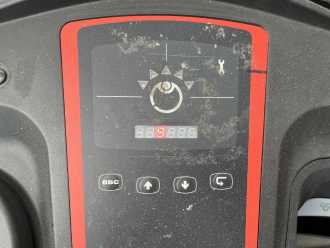 Gabelstapler gebraucht LINDE V10 ELEKTRO NIEDERHUBKOMMISSIONIERER (13065768)