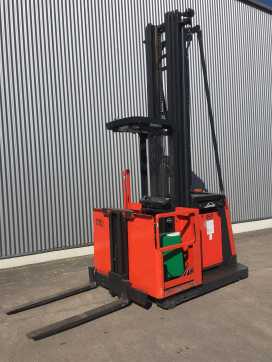 Gabelstapler gebraucht LINDE V12 ELEKTRO HOCHHUBKOMMISSIONIERER (12240973)