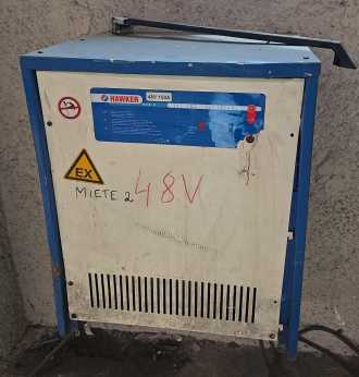 Gabelstapler gebraucht LINDE V12 ELEKTRO HOCHHUBKOMMISSIONIERER (13055636)