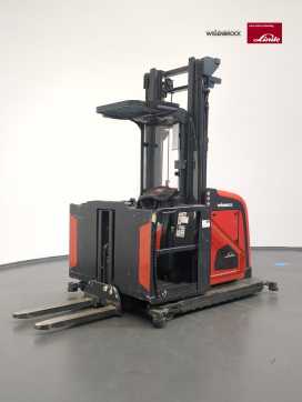 Gabelstapler gebraucht LINDE V48VOLT-5213-01 ELEKTRO HOCHHUBKOMMISSIONIERER (13058329) backdrop