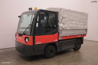 Gabelstapler gebraucht LINDE W 20 ELEKTRO FAHRERSITZWAGEN (13075052)