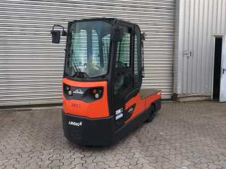 Gabelstapler gebraucht LINDE W08 ELEKTRO SCHLEPPER (12396448)