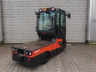 Gabelstapler gebraucht LINDE W08 ELEKTRO SCHLEPPER (12396448)