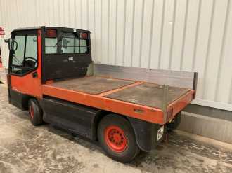 Gabelstapler gebraucht LINDE W20 BR127 ELEKTRO WEITERE (13076477)