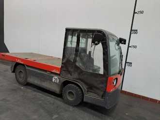 Gabelstapler gebraucht LINDE W20: Plattformlänge 2600mm ELEKTRO SCHLEPPER (13039642)