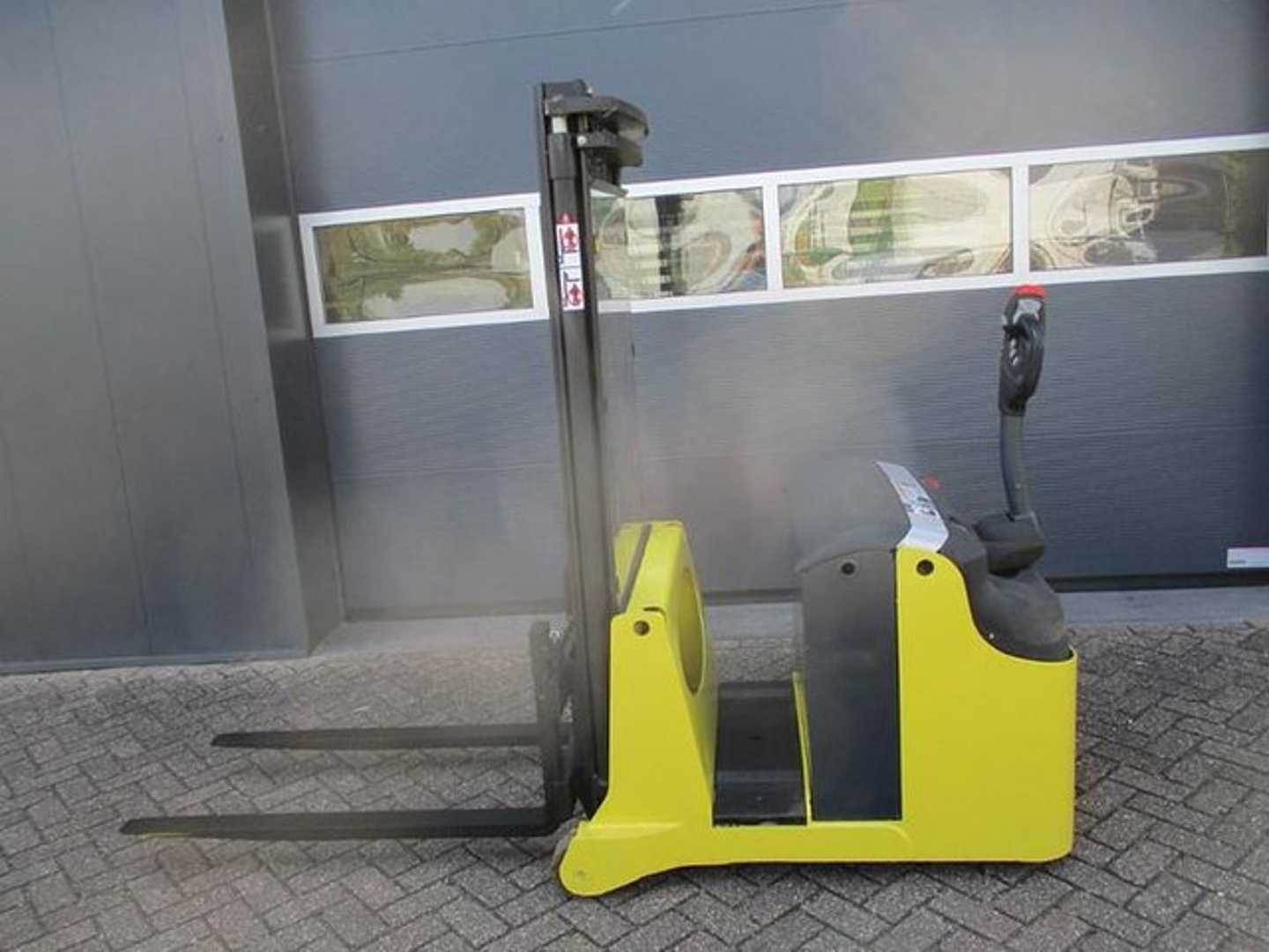 Gabelstapler gebraucht LOC GPF 1000 D29 SP ELEKTRO HOCHHUBWAGENDEICHSEL (12873709)