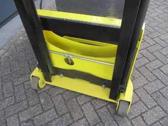 Gabelstapler gebraucht LOC GPF 1000 D29 SP ELEKTRO HOCHHUBWAGENDEICHSEL (12873709)