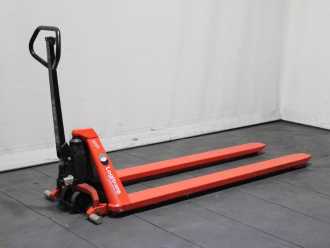 Gabelstapler gebraucht LOGITRANS HL 1005 WEITERE NIEDERHUBWAGENDEICHSEL (12760410)