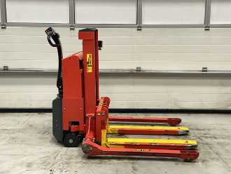 Gabelstapler gebraucht LOGITRANS SELFS 1002/890 ELEKTRO HOCHHUBWAGENDEICHSEL (13021179)