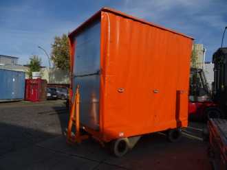 Gabelstapler gebraucht MAFI 1060/6t WEITERE WEITERE (12916206) backdrop