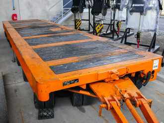 Gabelstapler gebraucht MAFI 1170-12HH WEITERE WEITERE (12989248)