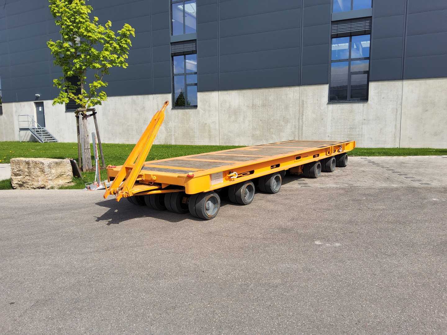 Gabelstapler gebraucht MAFI 1170-12HH WEITERE WEITERE (12989248)
